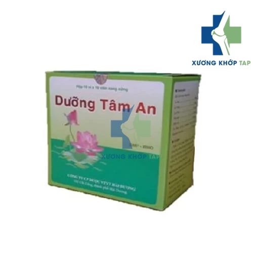 Dưỡng tâm an HD Pharma